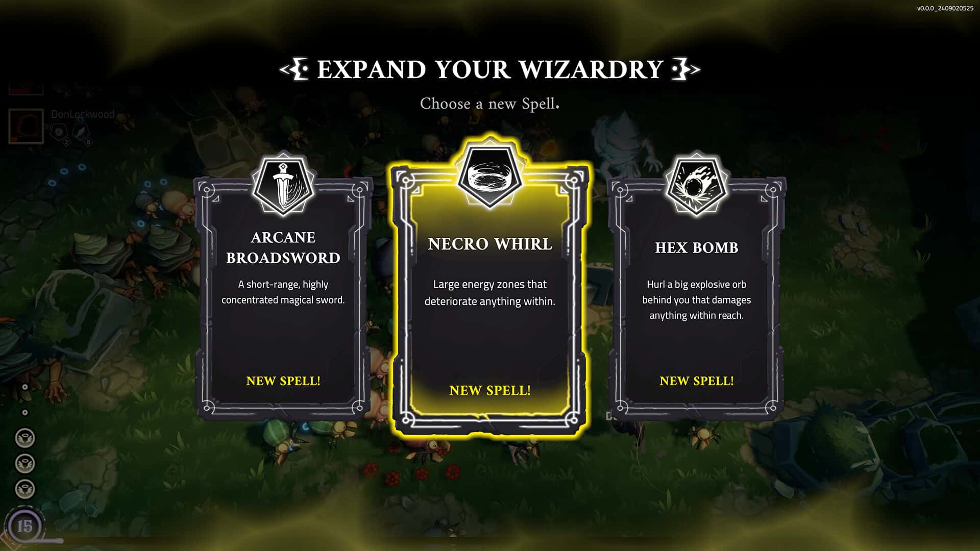 咒语旅团 The Spell Brigade 中文版封面