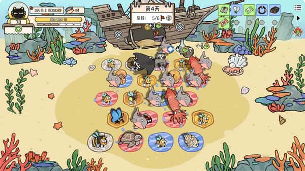 猫神牧场 Cat God Ranch 中文版